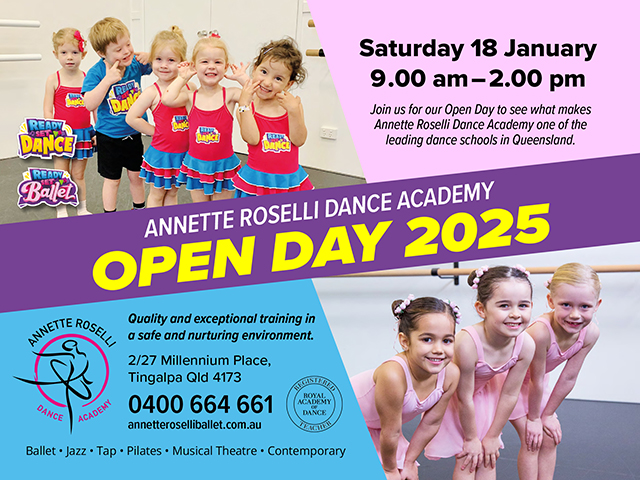 Open Day 2025