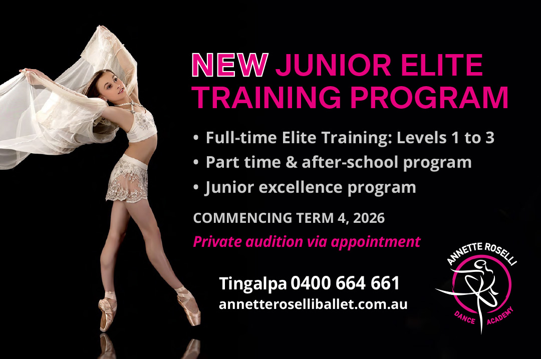 Junior Elite Training Program Image